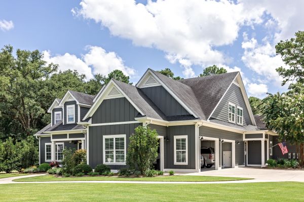 Fiber Cement Siding Repair in Sioux City