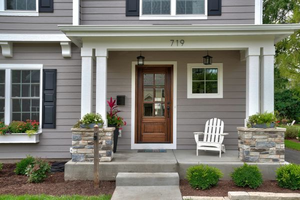 House Siding Repair in Sioux City