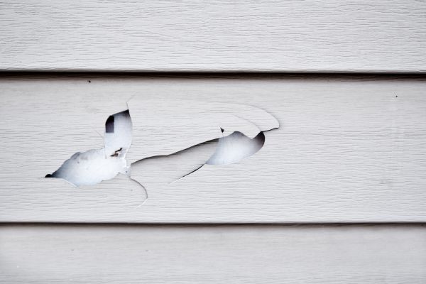 Siding Leak Repair in Sioux City