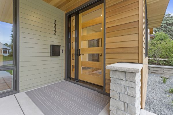 Exterior Wood Paneling Service in Sioux City