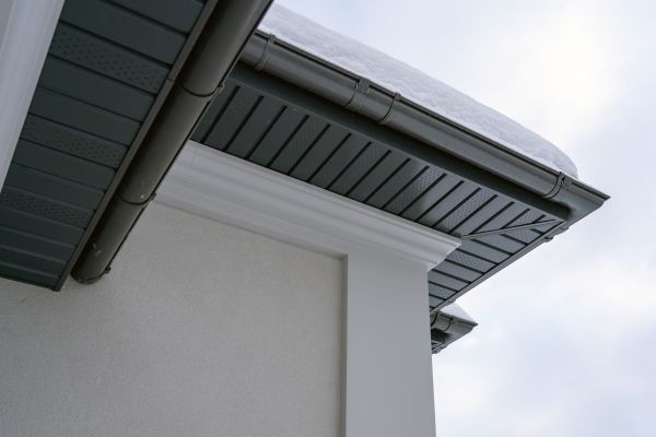 Siding Trim Repair in Sioux City