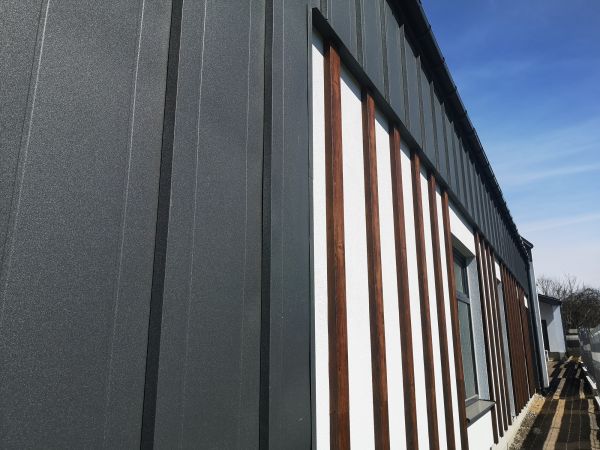 Metal Cladding Repair in Sioux City