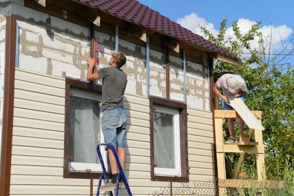 Home Siding Repair in Sioux City