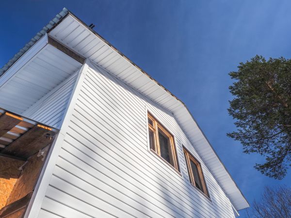 House Siding Replacement in Sioux City