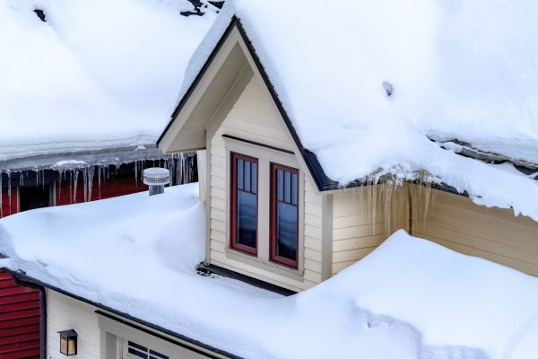 Dormer Siding Repair in Sioux City