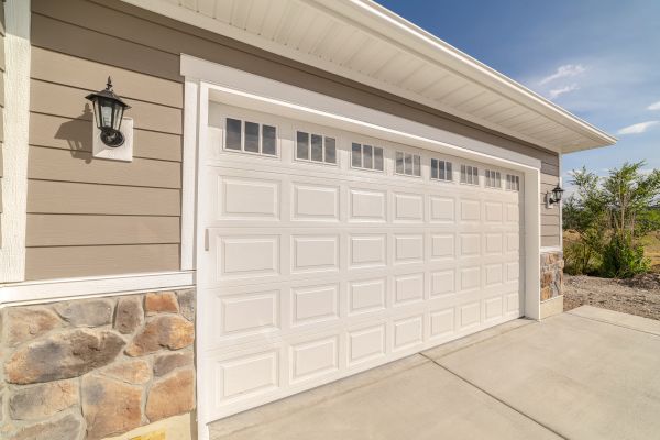 Garage Siding Repair in Sioux City