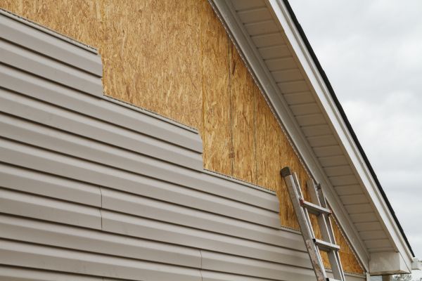 Siding Waterproofing in Sioux City