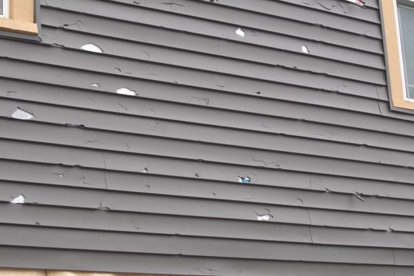Damaged Siding Replacement in Sioux City