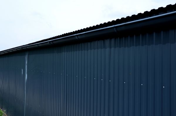 Metal Cladding Installation in Sioux City