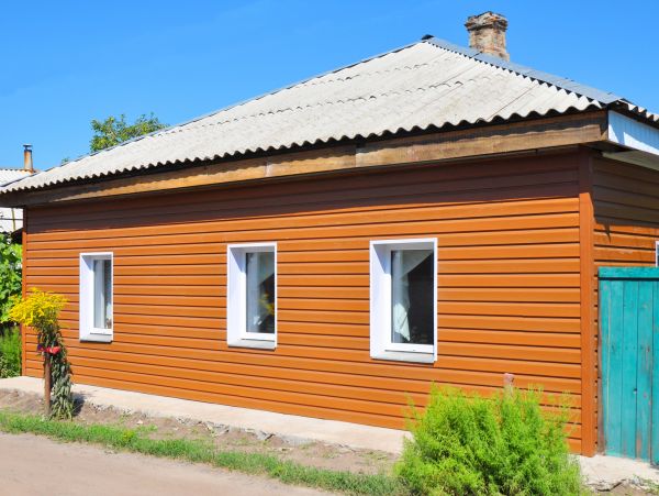 New Siding Installation in Sioux City