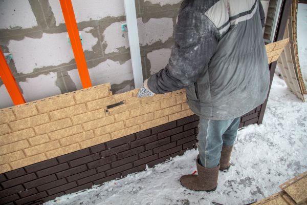Veneer Siding Installation in Sioux City