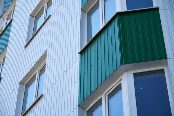 Building Siding Installation in Sioux City