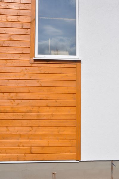 Wood Siding Installation in Sioux City