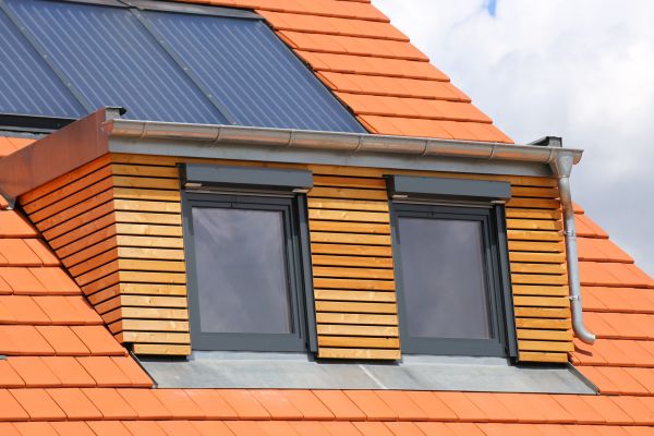 Wood Cladding Installation in Sioux City