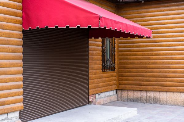 Hardwood Cladding Installation in Sioux City