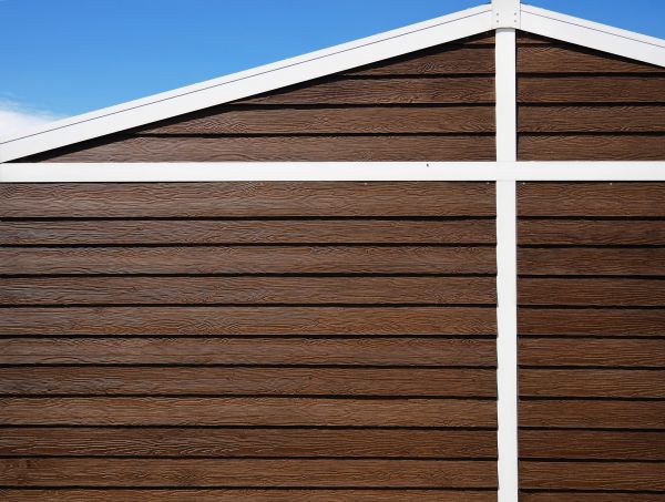 Hardwood Siding Installation in Sioux City