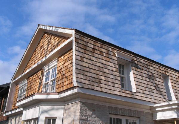 Shingle Siding Installation in Sioux City