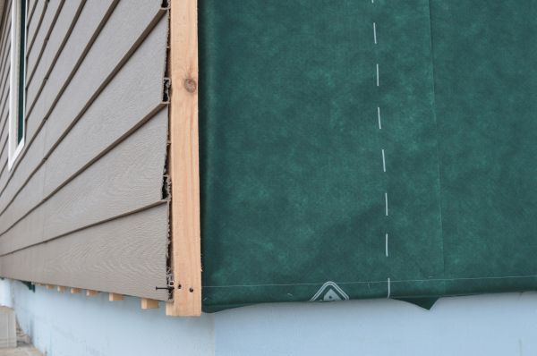 Thermal Siding Installation in Sioux City