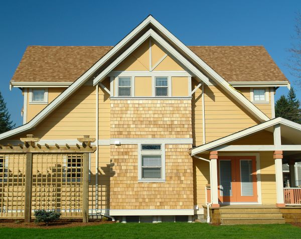 Shake Siding Installation in Sioux City