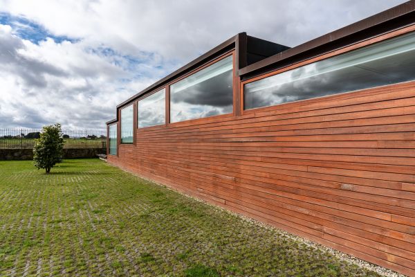 Wood Cladding Service in Sioux City