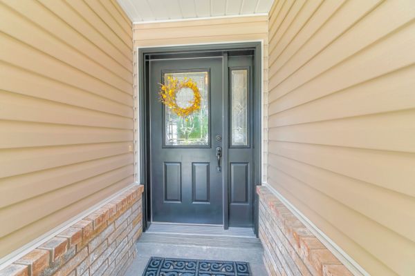 Siding Panel Repair in Sioux City