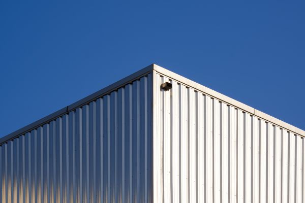 Tin Siding Installation in Sioux City