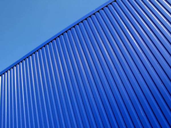 Seam Metal Siding Installation in Sioux City