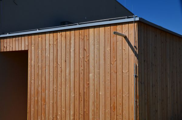 Wood Cladding Replacement in Sioux City