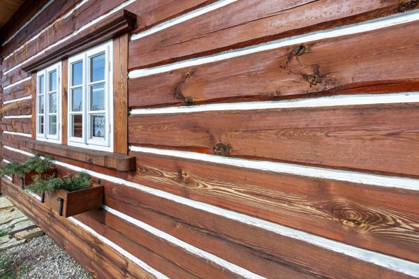 Wooden Siding Installation in Sioux City