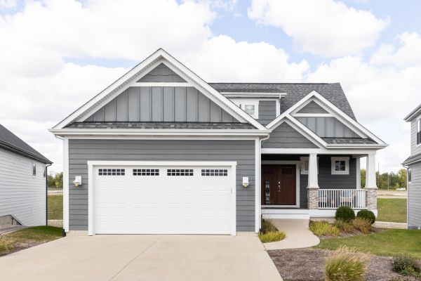 Fiber Siding Installation in Sioux City