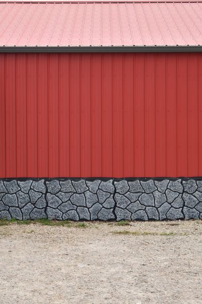 Corrugated Siding Installation in Sioux City
