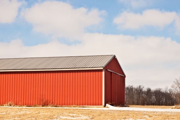 Barn Siding Installation in Sioux City