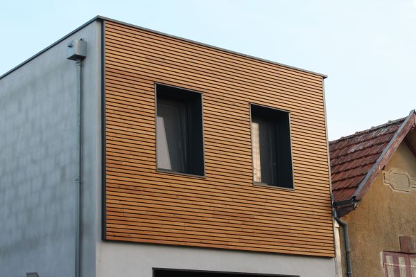 Treated Wood Siding Repair in Sioux City