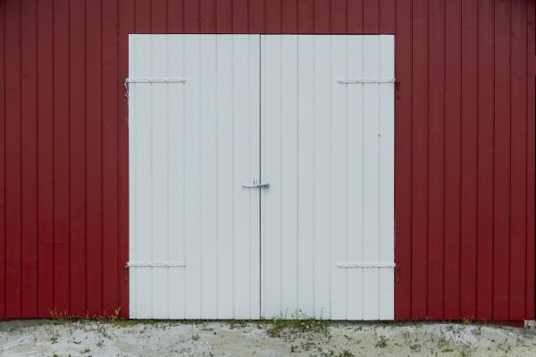 Pole Barn Siding Installation in Sioux City