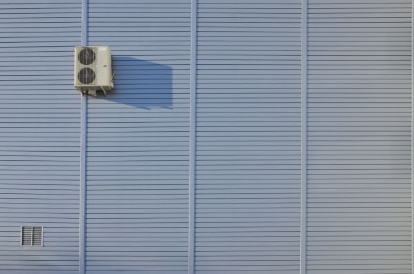 Flat Metal Siding Installation in Sioux City