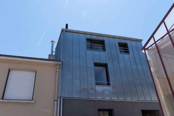 Metal Cladding Service in Sioux City