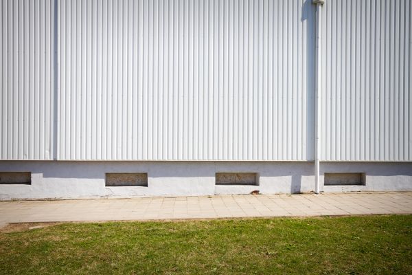 Metal Paneling Installation in Sioux City