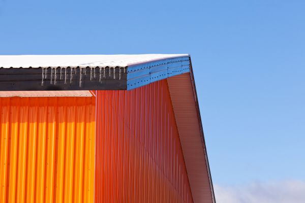 Sheet Metal Siding Replacement in Sioux City