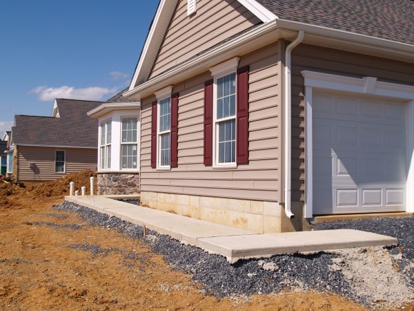 Cement Siding Repair in Sioux City