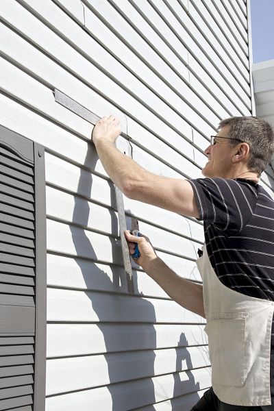 Vinyl Siding Service in Sioux City