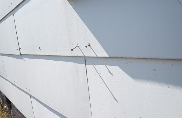 Cement Board Repair in Sioux City