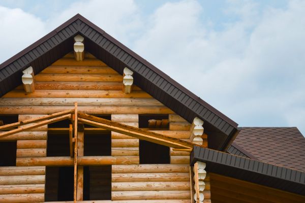 Log Siding Repair in Sioux City