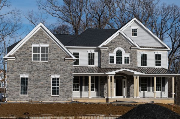 Facade Cladding Installation in Sioux City
