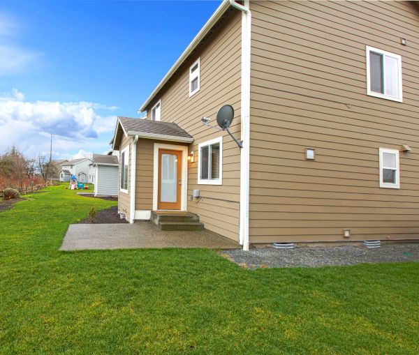 Clapboard Siding Repair in Sioux City