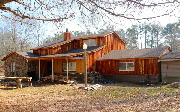 Rustic Siding Installation in Sioux City