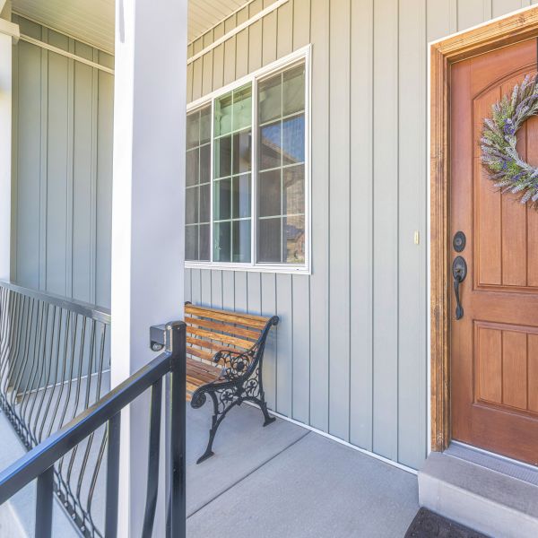 Batten Siding Replacement in Sioux City
