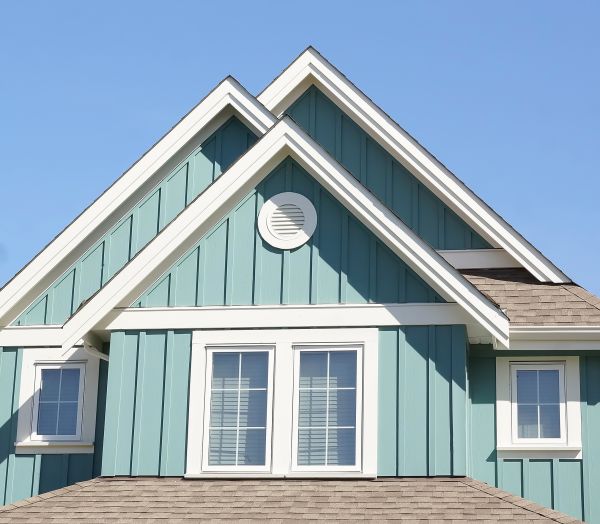 Batten Siding Repair in Sioux City
