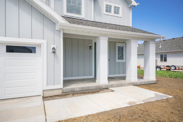 Batten Siding Installation in Sioux City