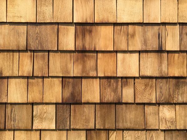 Wood Shake Siding Repair in Sioux City