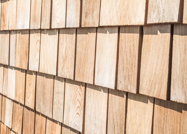 Cedar Shingle Siding Repair in Sioux City